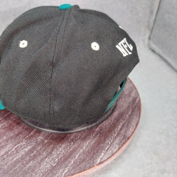 Philadelphia Eagles Blue/Green Bill Back Embroided Logo Adjustable NFL - Picture 6 of 12